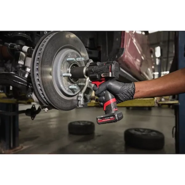 Акумулаторен гайковерт Milwaukee M12FCIWF38G3-0/ 12V