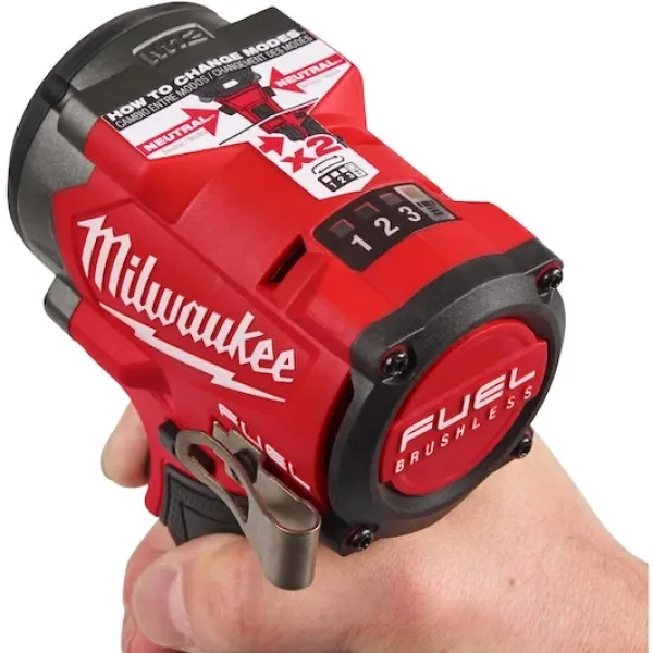 Акумулаторен гайковерт Milwaukee M12FCIWF38G3-0/ 12V