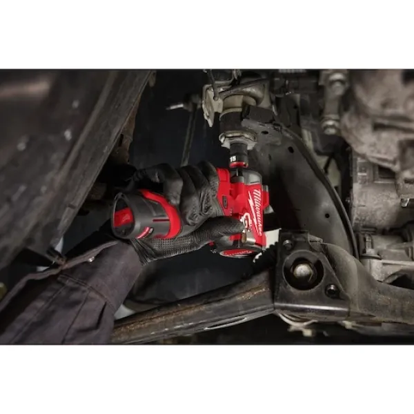 Акумулаторен гайковерт Milwaukee M12FCIWF38G3-0/ 12V