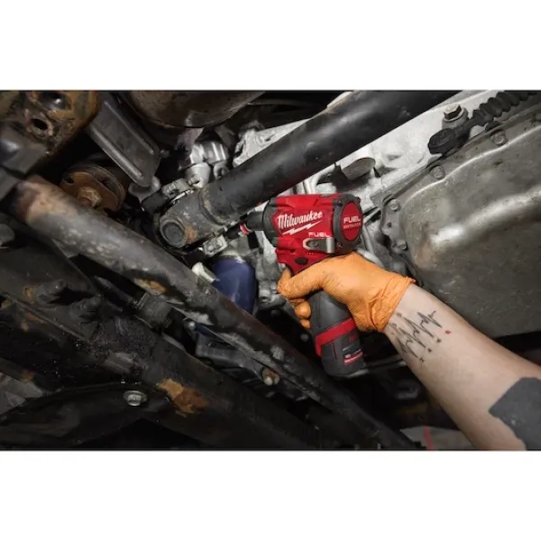 Акумулаторен гайковерт Milwaukee M12FCIWF38G3-0/ 12V