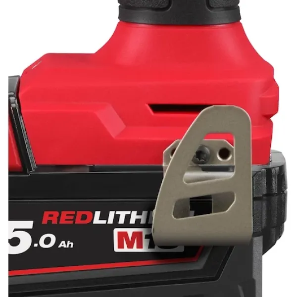 Акумулаторен винтоверт Milwaukee M18BLDDRC-502C/ 18V/ 2x5Ah