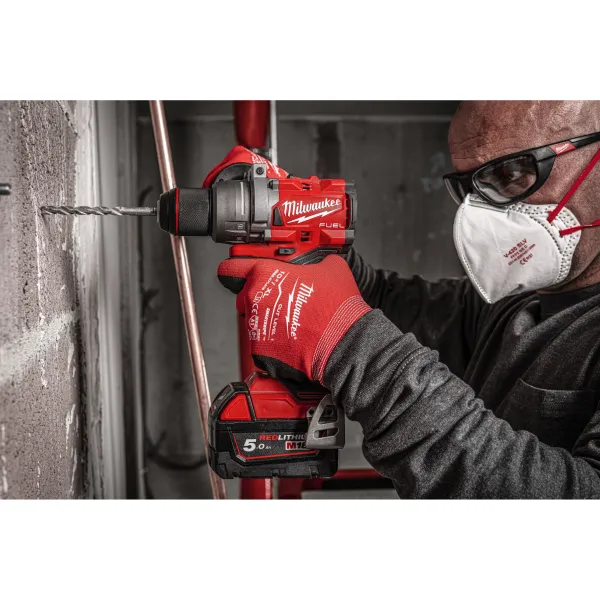 Акумулаторен винтоверт Milwaukee M18FPD3-0/ 18V