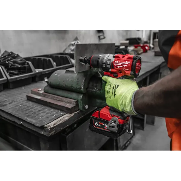 Акумулаторен винтоверт Milwaukee M18FPD3-0/ 18V