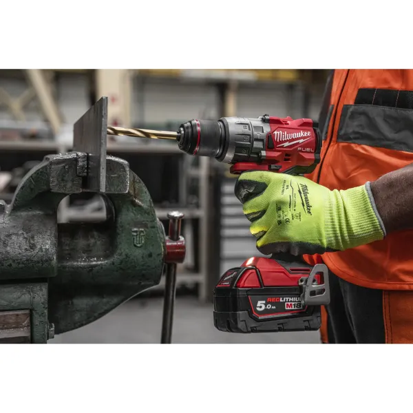 Акумулаторен винтоверт Milwaukee M18FPD3-0/ 18V