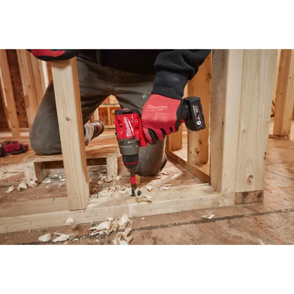 Акумулаторен ударен винтоверт Milwaukee M12FPD2-202X/ 12V 2x2Ah