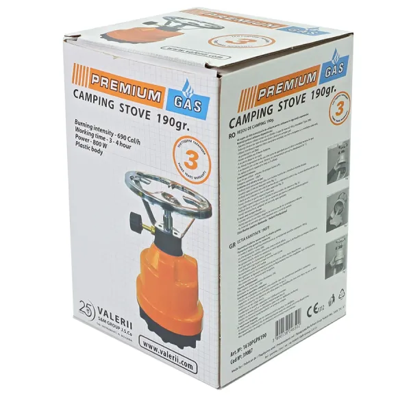 Къмпинг котлон Premium 39087/ 800W