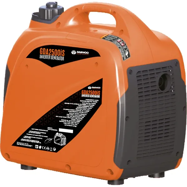Инверторен генератор DAEWOO GDA2500DI/ 2.2kW