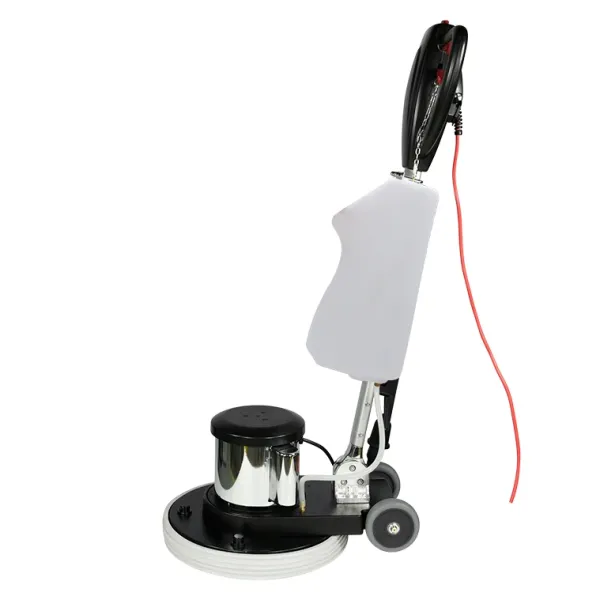 Еднодискова подопочистваща машина SPRiNTUS Hercules Duo Speed/ 1.5kW