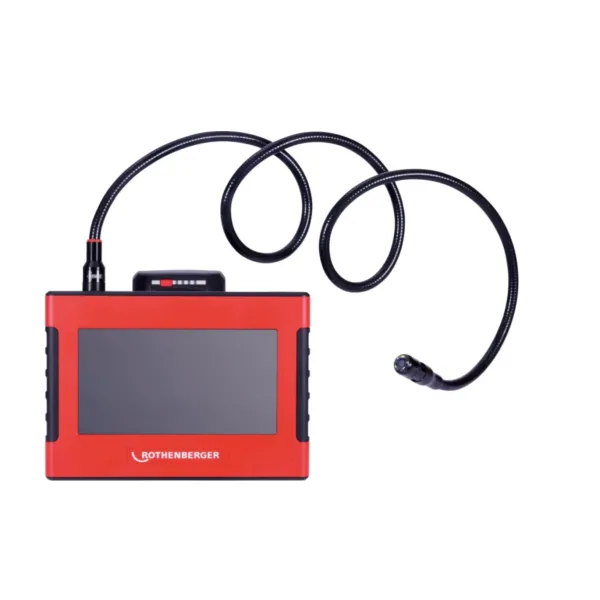 Комплект за инспекция на тръби ROTHENBERGER ROCAM MINI HD AMPShare/ 50-110 мм