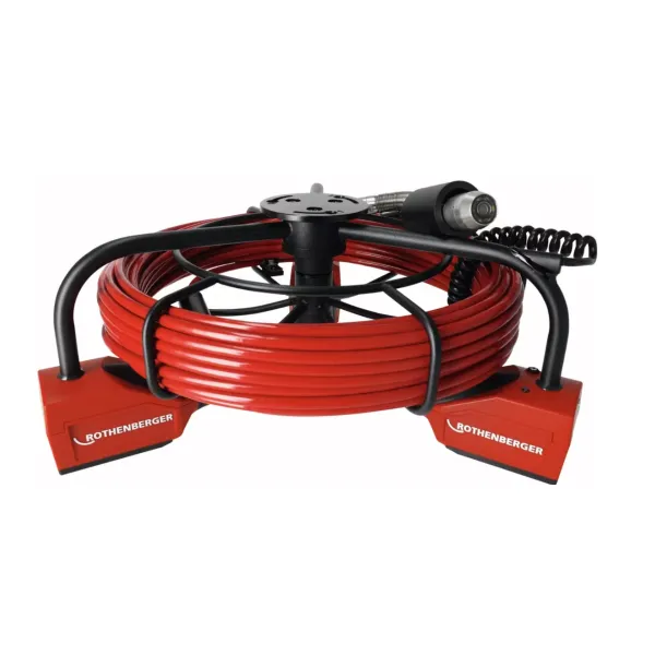 Комплект за инспекция на тръби ROTHENBERGER ROCAM MINI HD AMPShare/ 50-110 мм