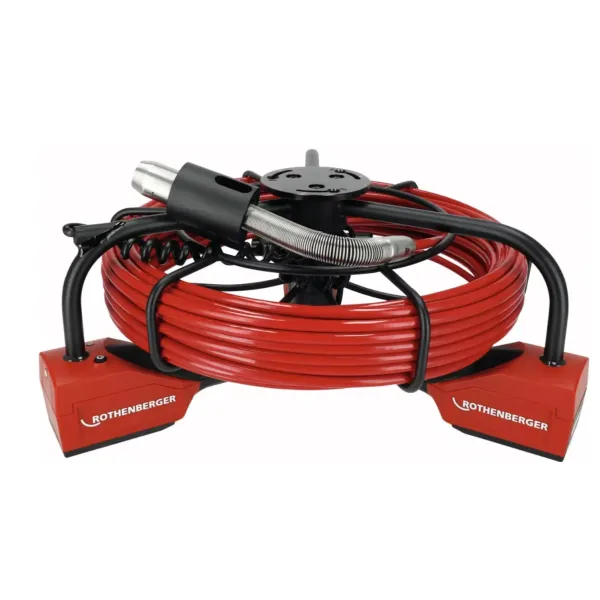 Комплект за инспекция на тръби ROTHENBERGER ROCAM MINI HD AMPShare/ 50-110 мм