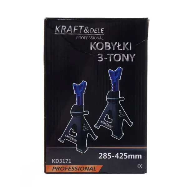 Стойки за автомобил KraftDele KD3171/ 2 бр.