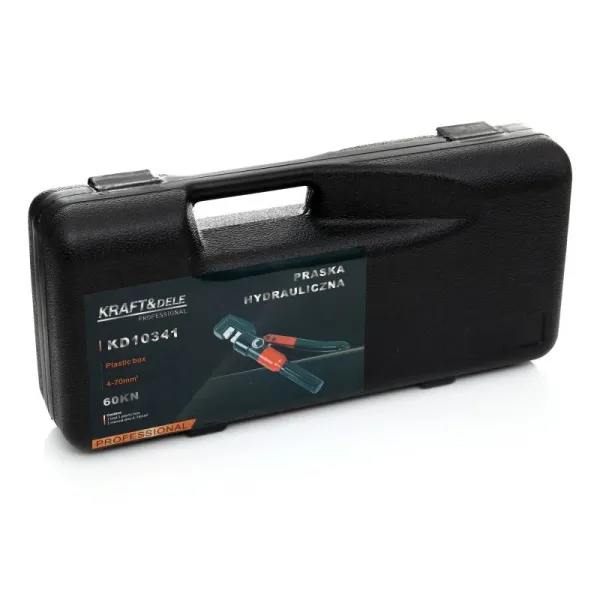 Хидравлична преса KraftDele KD10341/ 4-70 мм