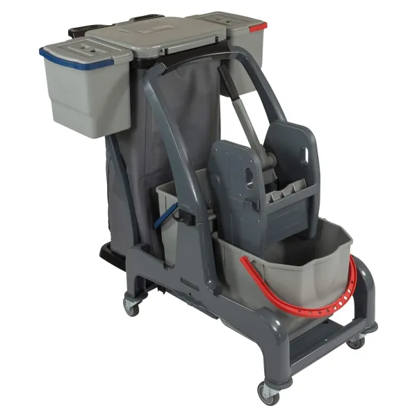 Комбинирана количка за почистване SPRiNTUS CombiX XL/ 18 л + 25 л