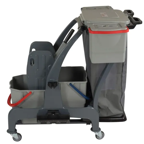 Комбинирана количка за почистване SPRiNTUS CombiX XL/ 18 л + 25 л