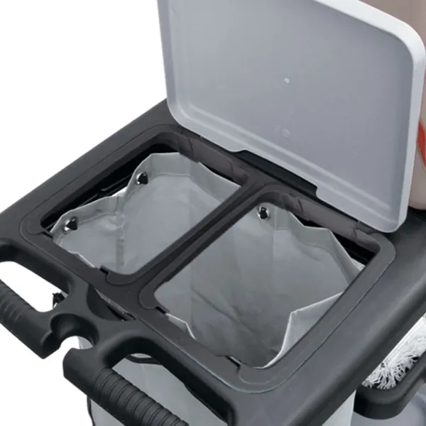Количка за почистване SPRiNTUS PuriX STARTER SET 50 см/ 4x4л/ 2x17л