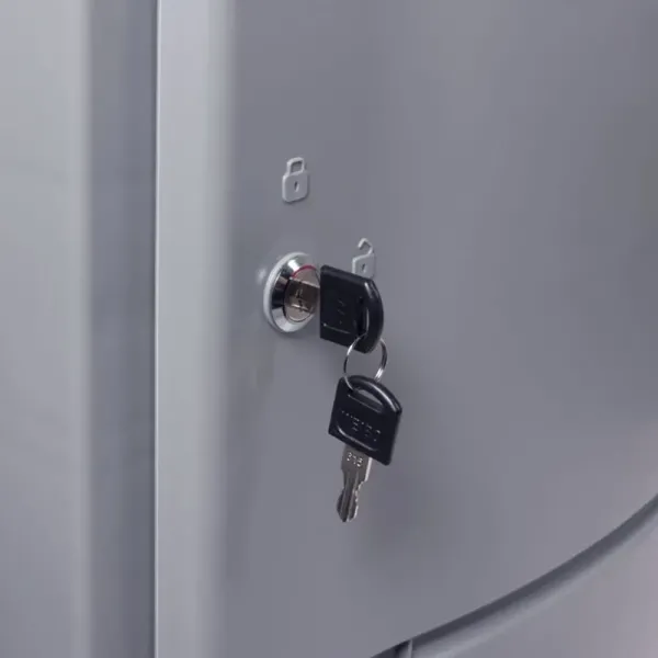 Количка за почистване SPRiNTUS MatriX-Press/ 4х5л/ 2x17л