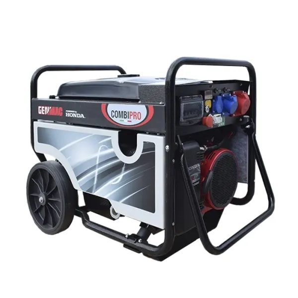 Бензинов генератор за ток GENMAC CombiPro G5500HC-M/ 5.8 kVA