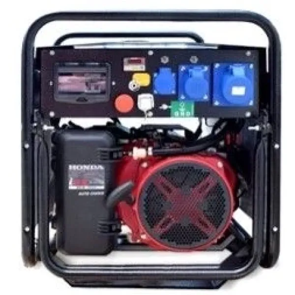 Бензинов генератор за ток GENMAC CombiPro RG7300HC-M/ 7.1 kVA