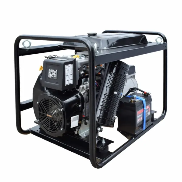 Дизелов генератор GENMAC CombiPlus G11100KEO GP/ 12.3kVA