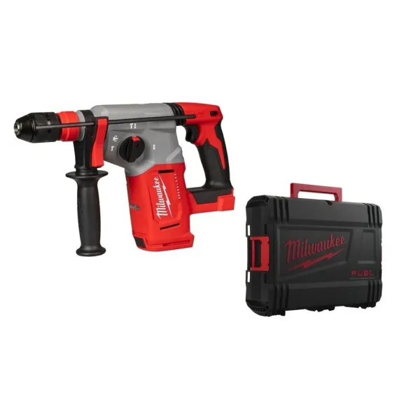 Акумулаторен перфоратор Milwaukee M18BLHX-0X/ 18V