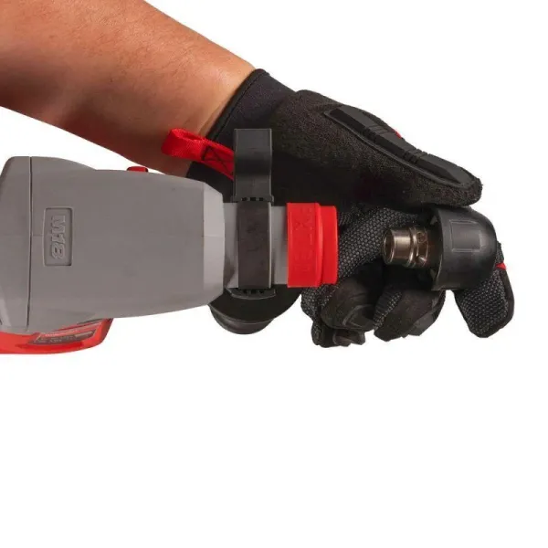 Акумулаторен перфоратор Milwaukee M18BLHX-0X/ 18V