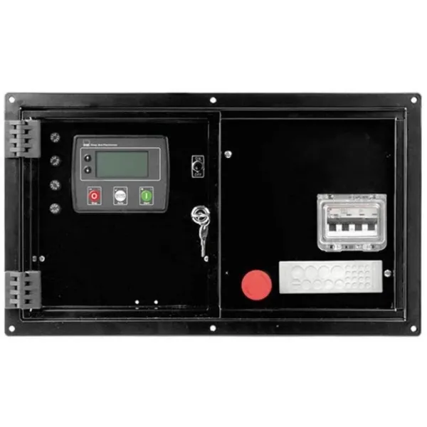 Дизелов авариен генератор GENMAC Strong G60IS/ 66kVA