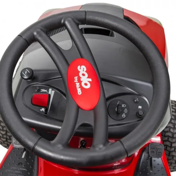 Трактор за косене AL-KO T15-103.3 HD-A Comfort Hydrostat/ 7.5kW/ 452cc