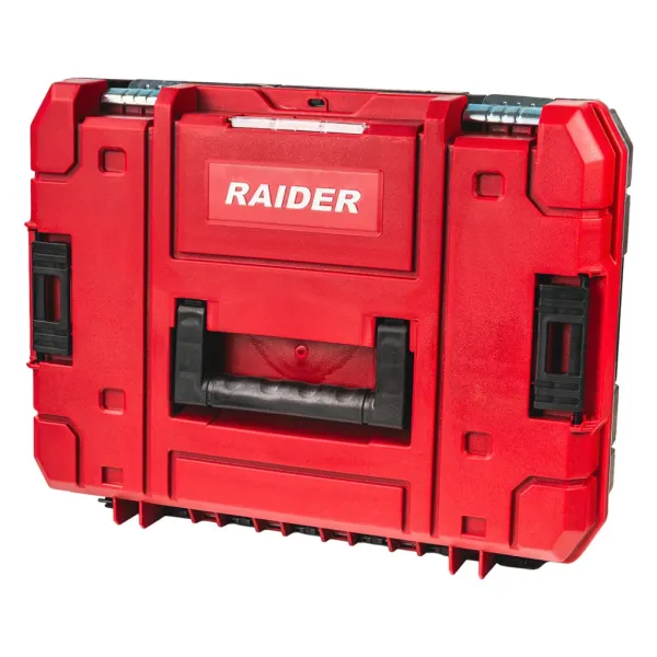 Комплект акумулаторни бормашина и гайковерт Raider RDP-PCD20&PBIW20 R20/ 20V/ 2х2Ah