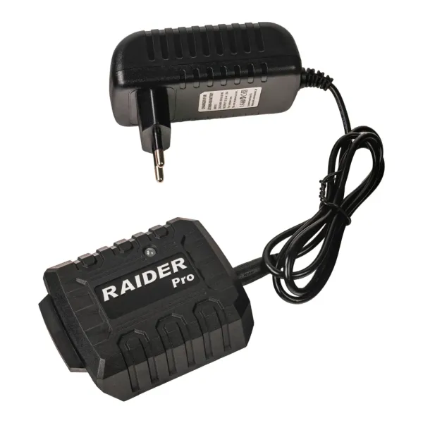 Комплект акумулаторни бормашина и гайковерт Raider RDP-PCD20&PBIW20 R20/ 20V/ 2х2Ah