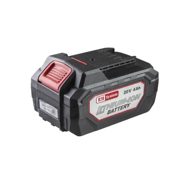 Комплект акумулаторни бормашина и циркуляр с аксесоари Raider RDP-BXS2 R20/ 20V/ 2Ah/ 4Ah