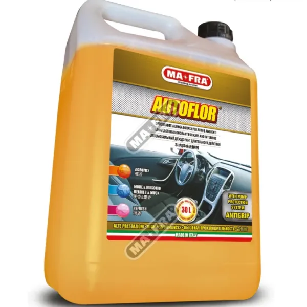 Концентриран ароматизатор MA-FRA Autoflor Agrumix/ 5кг