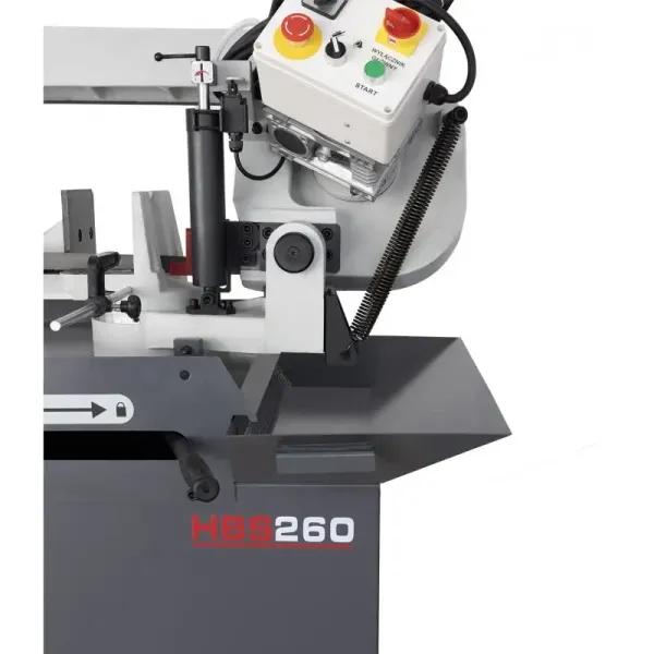 Лентов трион за метал CORMAK HBS260/ 1.1/1.5kW