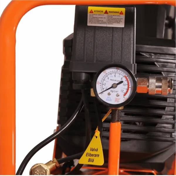 Компресор за въздух Bisonte SF020-025/ 1.5 kW/ 25л