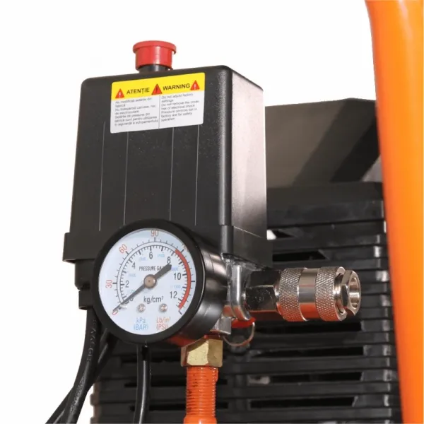Компресор за въздух Bisonte SF020-050/ 1.5 kW/ 50л