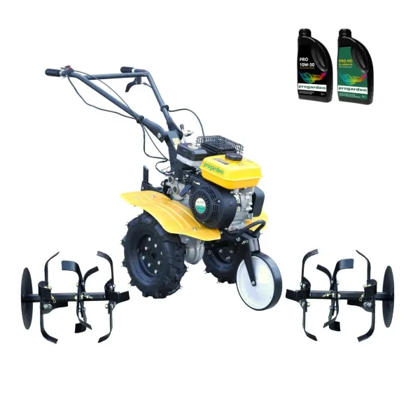 Комплект мотофреза с аксесоари ProGARDEN PAC703A/ 7 hp