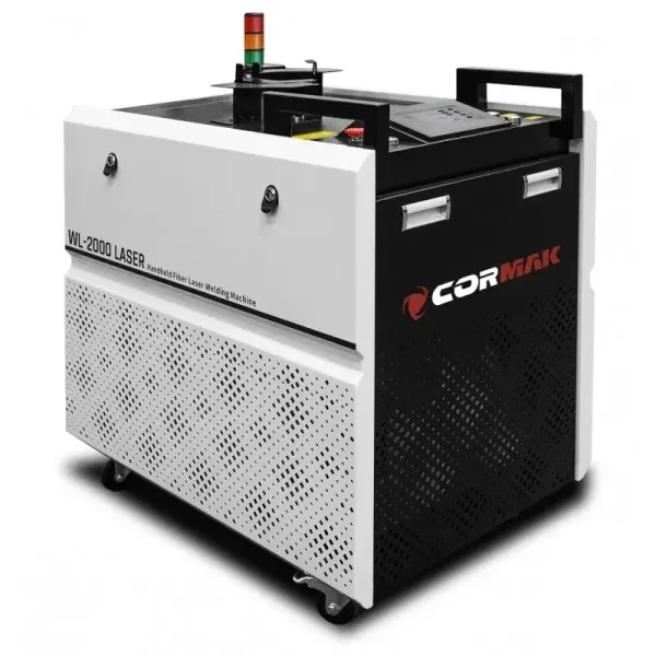 Лазерна заваръчна машина CORMAK WL2000/ 2kW