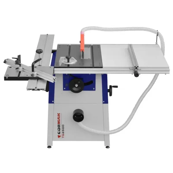 Настолен циркуляр CORMAK TS250C/ 2.2/3.1kW