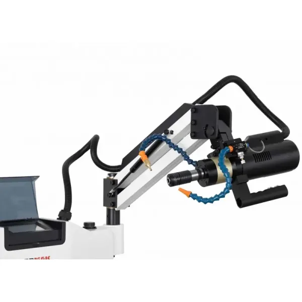 Резбонарезна машина CORMAK RGE30PW/ 1.2kW