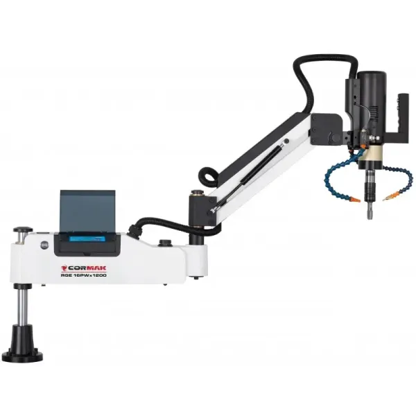 Резбонарезна машина CORMAK RGE16PW/ 600W