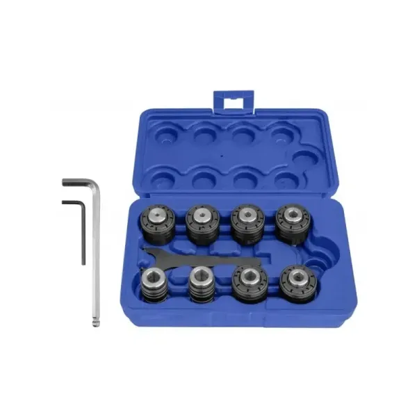 Резбонарезна машина CORMAK RGE16PW/ 600W