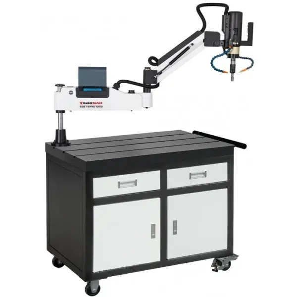 Резбонарезна машина CORMAK RGE16PW/ 600W