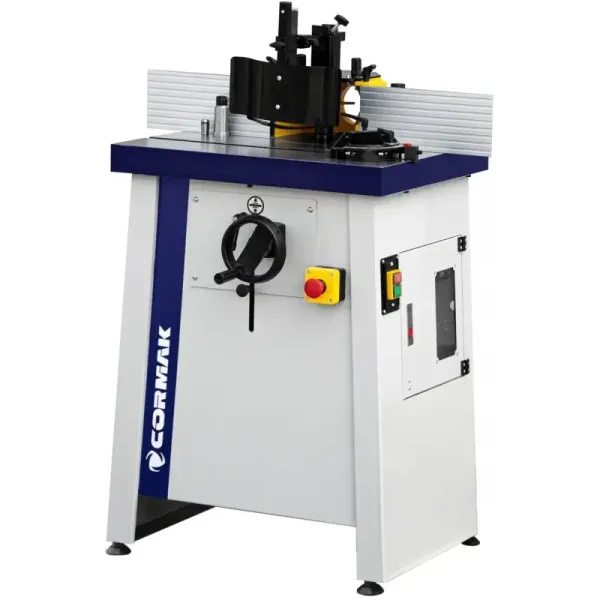 Настолна фреза за дърво CORMAK SH-30S PRECISA 230V/ 2.2kW