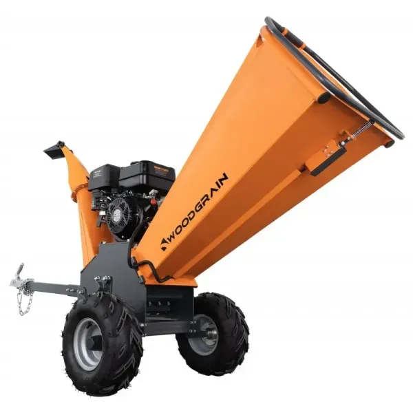 Дробилка за клони CORMAK R1500/ 30 к.с.