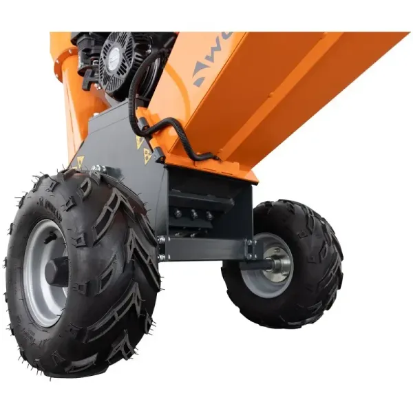 Дробилка за клони CORMAK R1500/ 30 к.с.