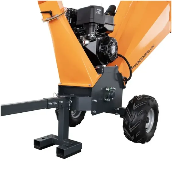 Дробилка за клони CORMAK R1500/ 30 к.с.