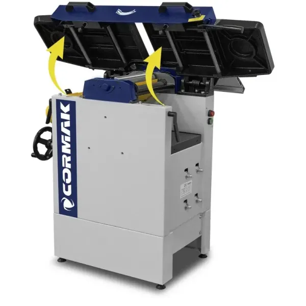 Абрихт щрайхмус CORMAK PT265 230V/ 2.6kW