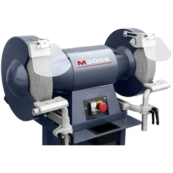 Двоен настолен шмиргел CORMAK M300S/ 2.2kW