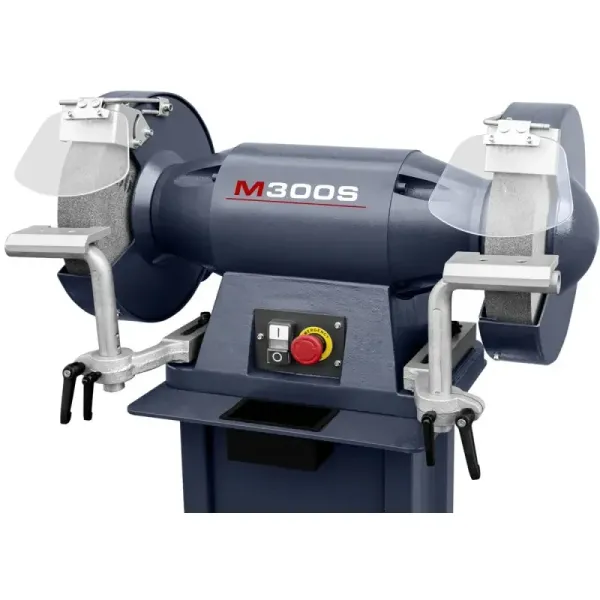 Двоен настолен шмиргел CORMAK M300S/ 2.2kW