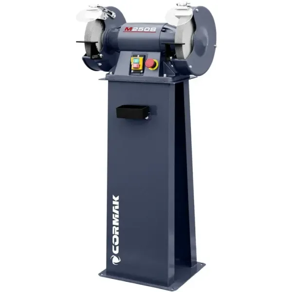 Двоен настолен шмиргел CORMAK M250S/ 900W